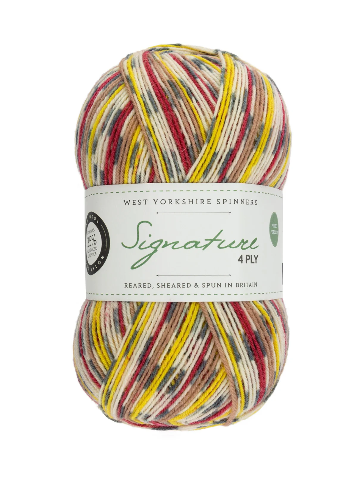 Signature 4ply Sock Yarn - Image 41