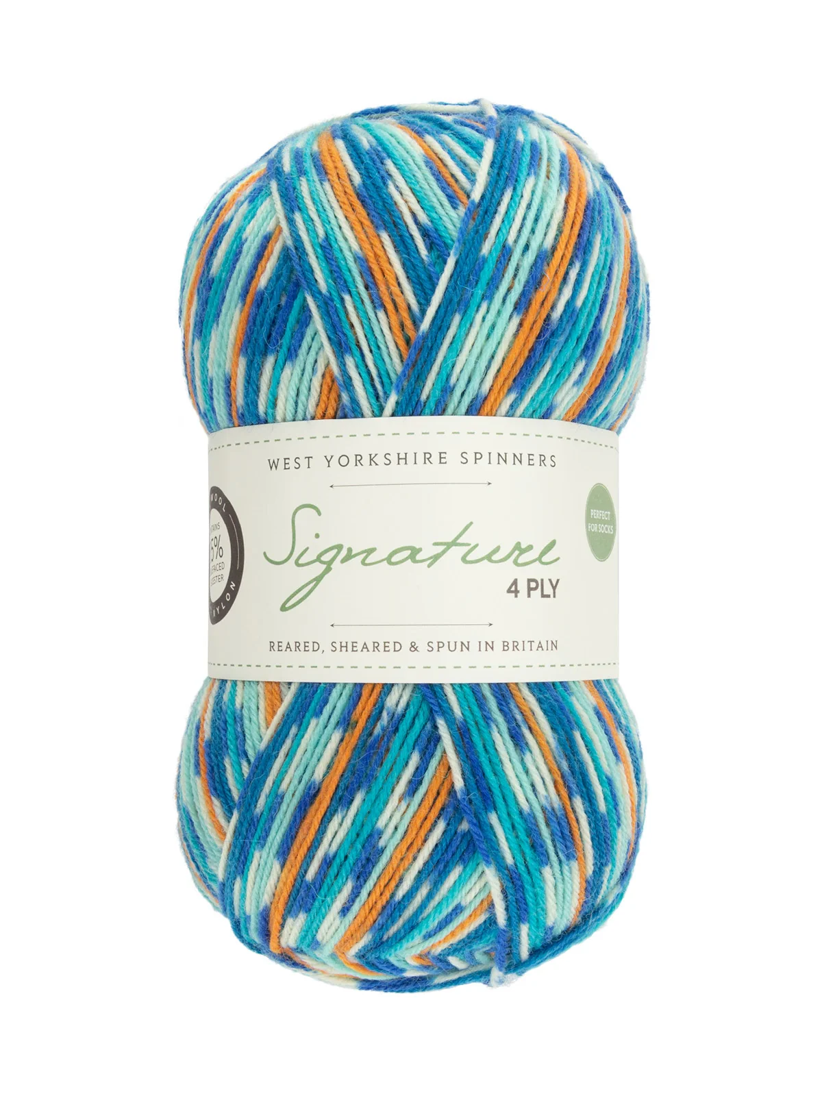 Signature 4ply Sock Yarn - Image 42