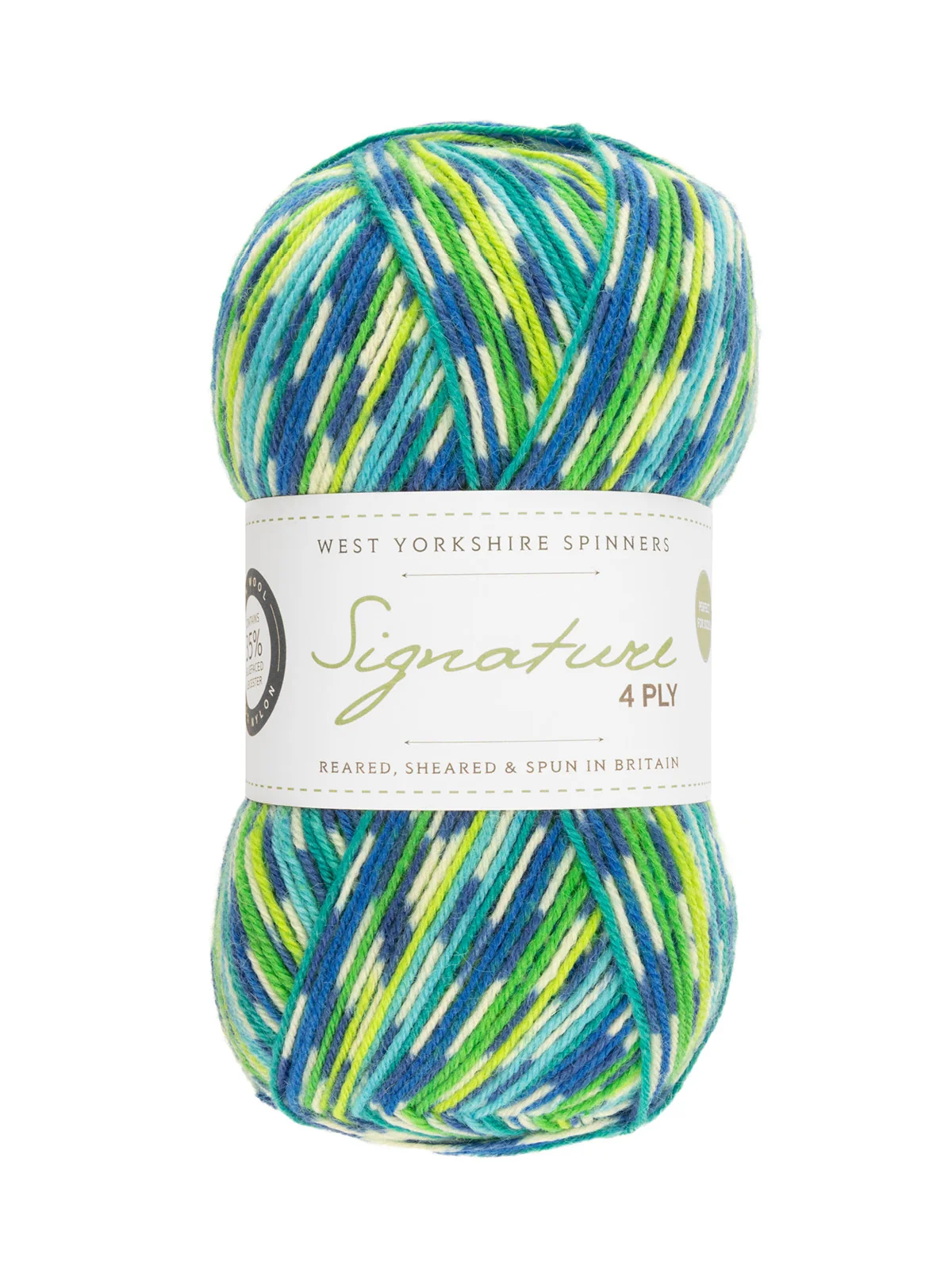 Signature 4ply Sock Yarn - Image 43