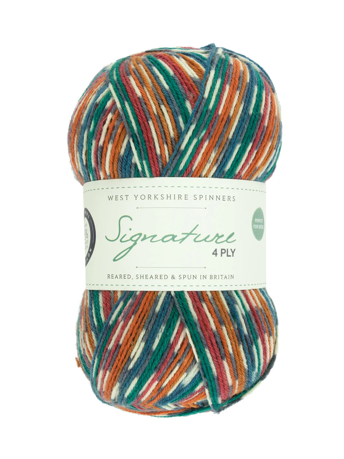 Signature 4ply Sock Yarn - Image 44