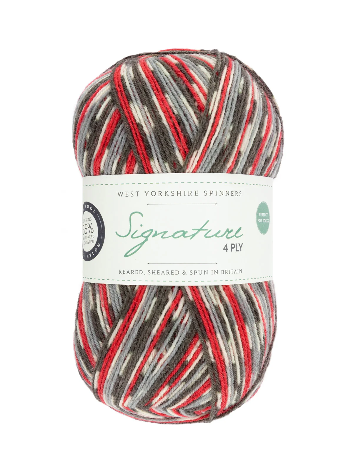 Signature 4ply Sock Yarn - Image 45