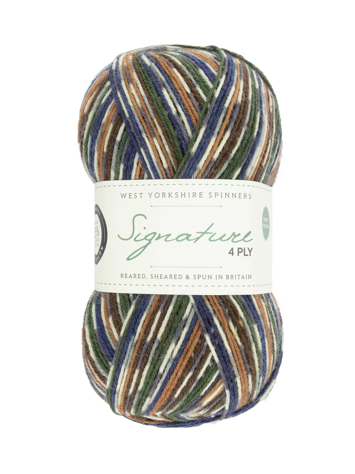 Signature 4ply Sock Yarn - Image 46