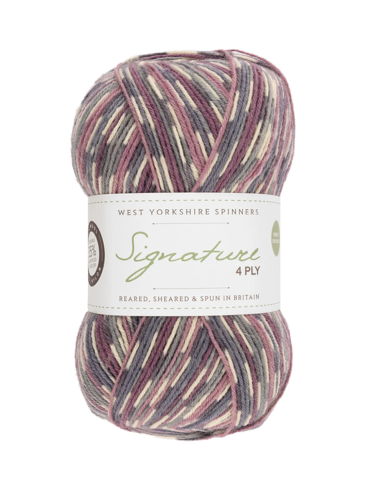Signature 4ply Sock Yarn - Image 47