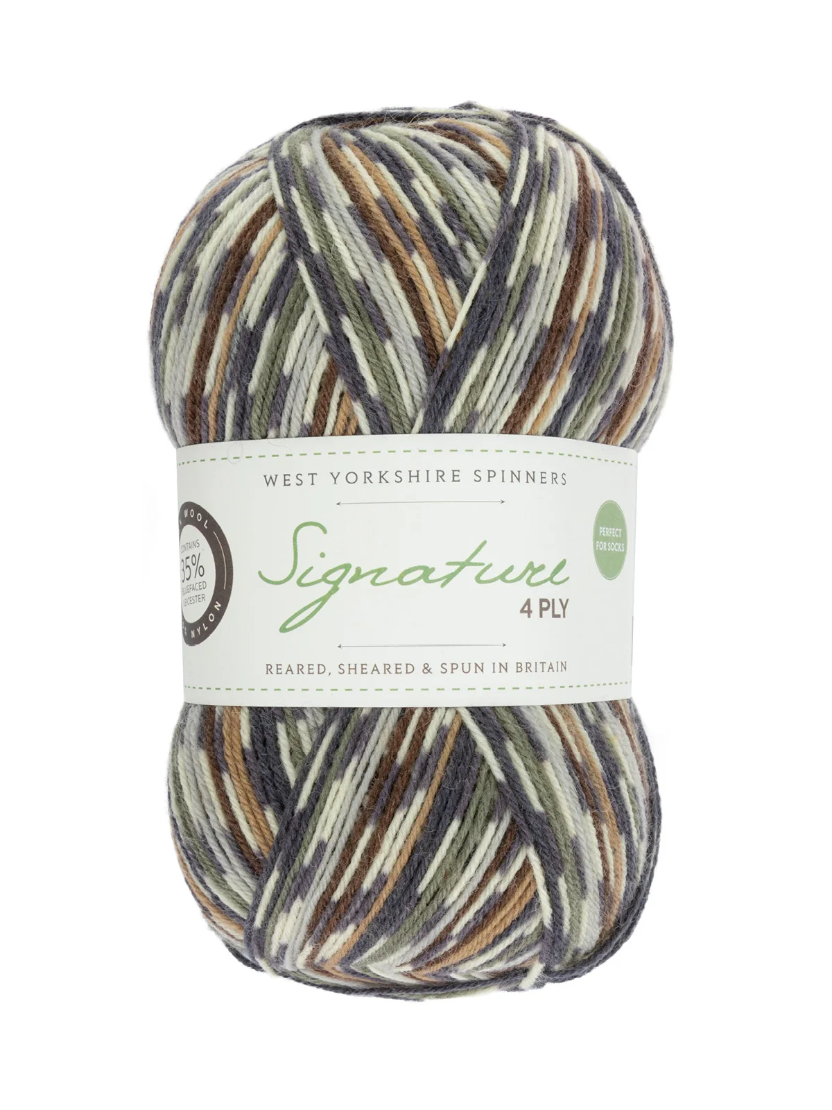 Signature 4ply Sock Yarn - Image 48