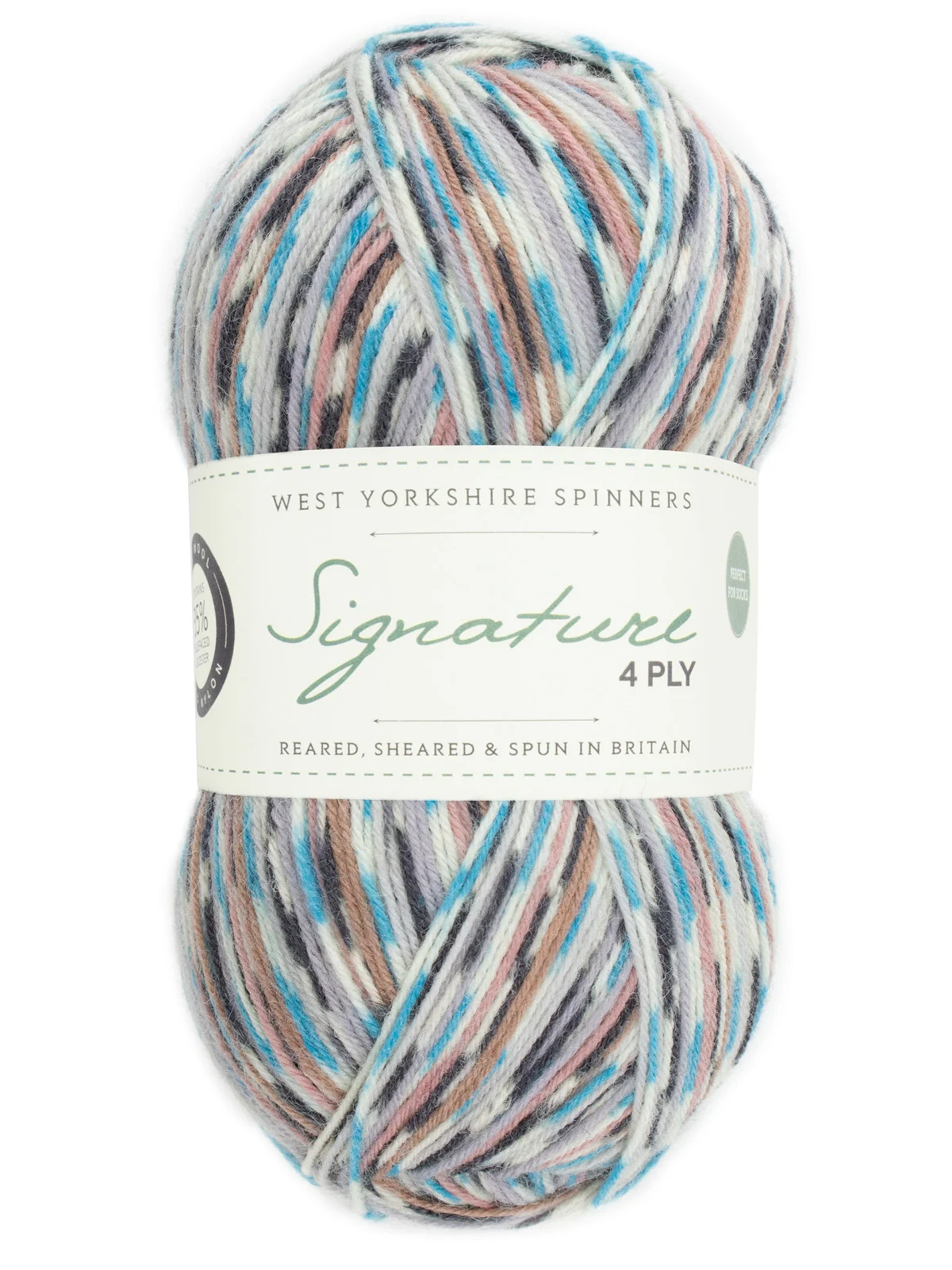 Signature 4ply Sock Yarn - Image 49