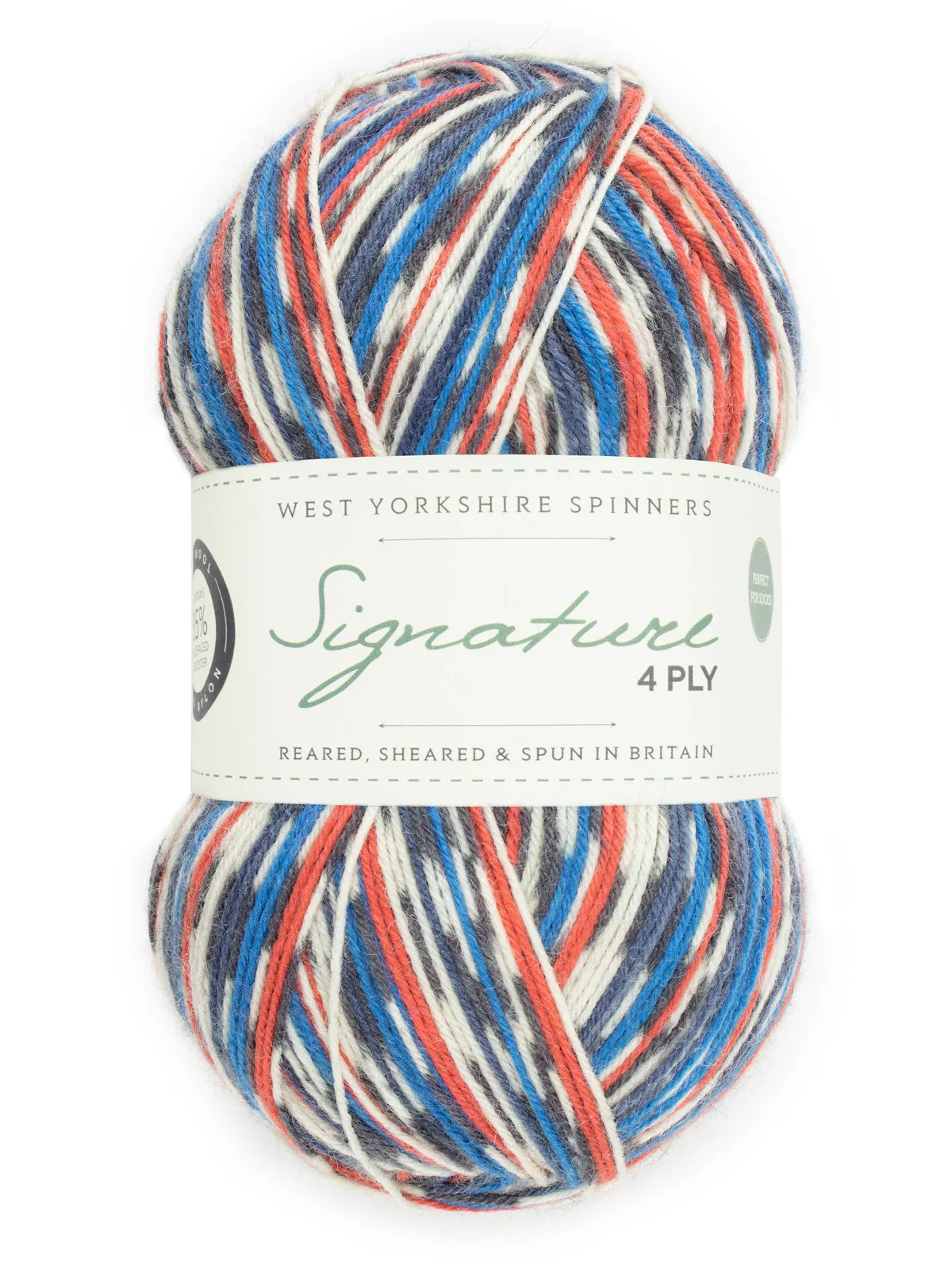 Signature 4ply Sock Yarn - Image 50