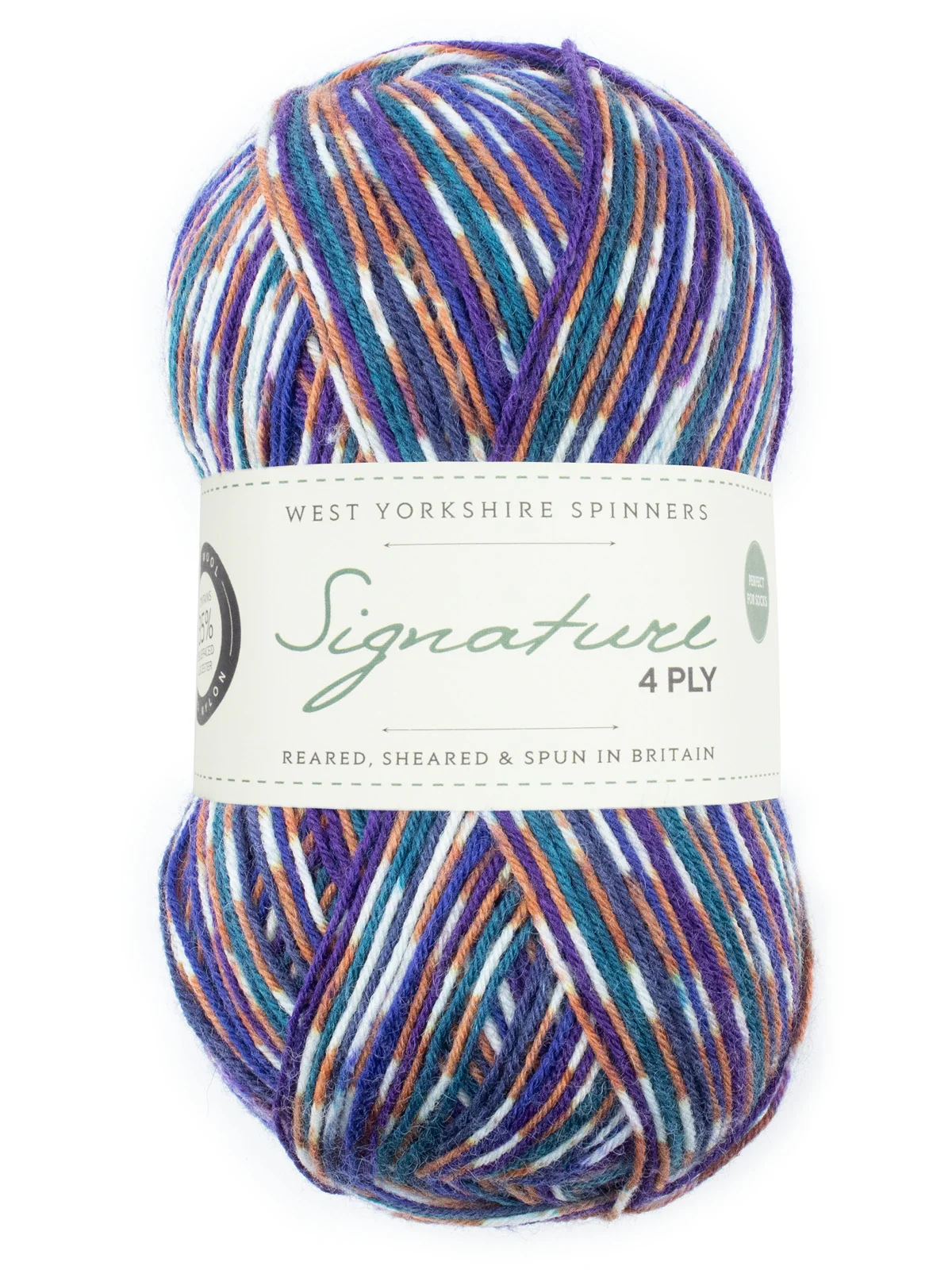 Signature 4ply Sock Yarn - Image 51