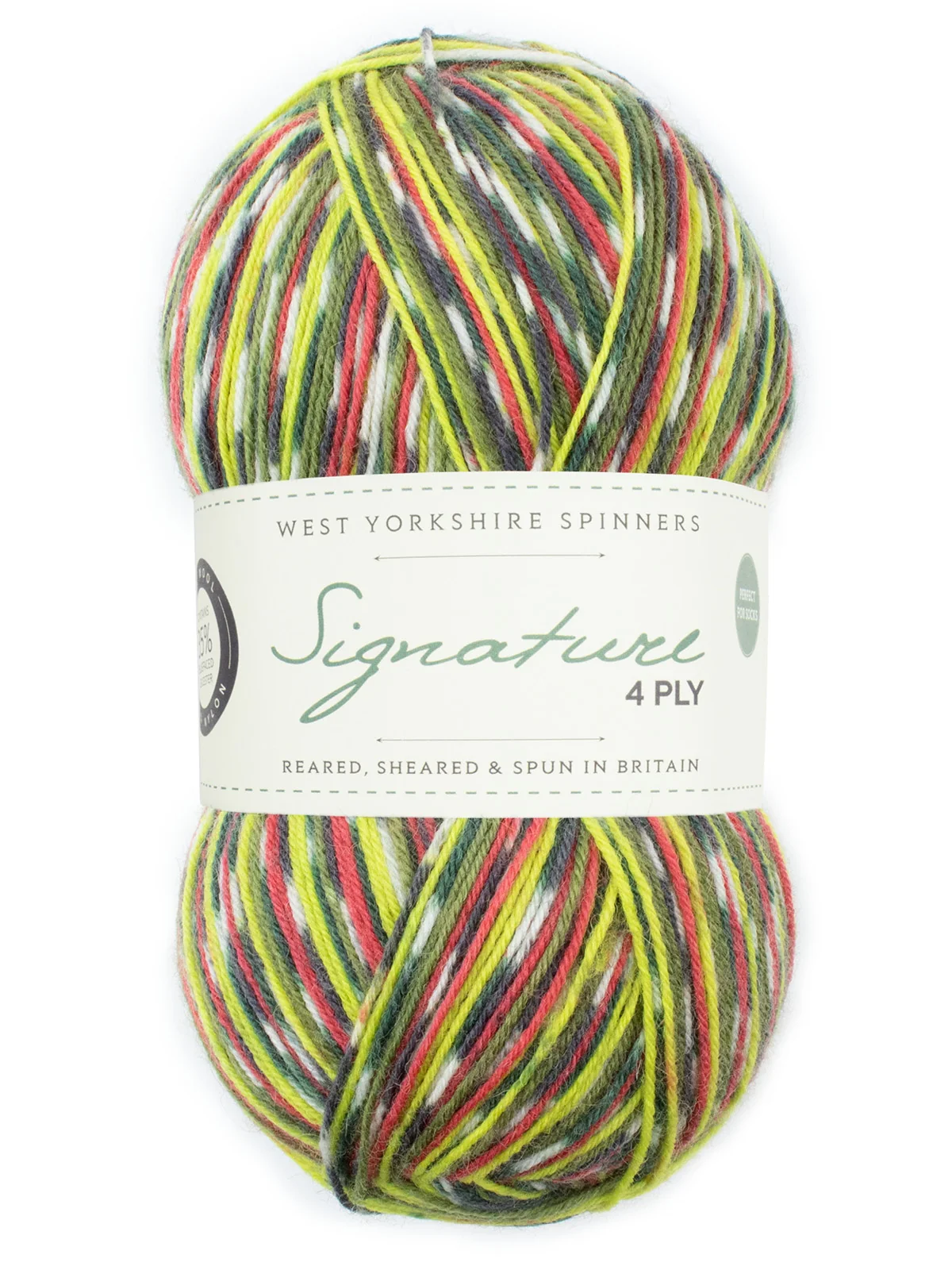 Signature 4ply Sock Yarn - Image 52