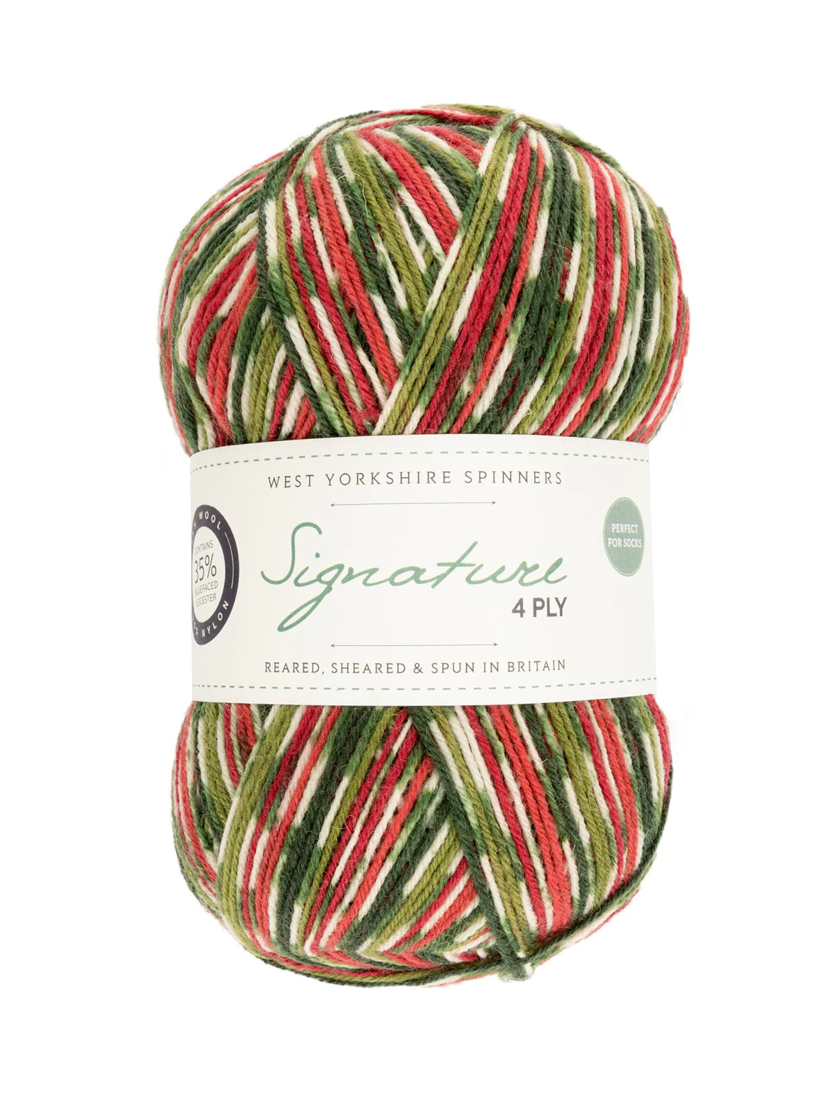 Signature 4ply Sock Yarn - Image 53