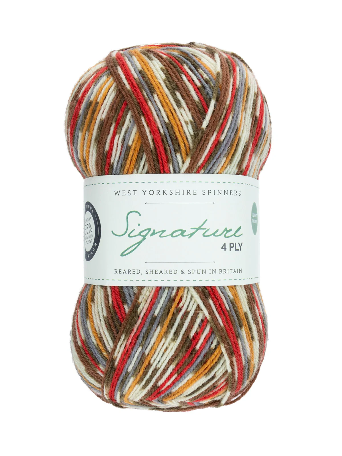 Signature 4ply Sock Yarn - Image 54