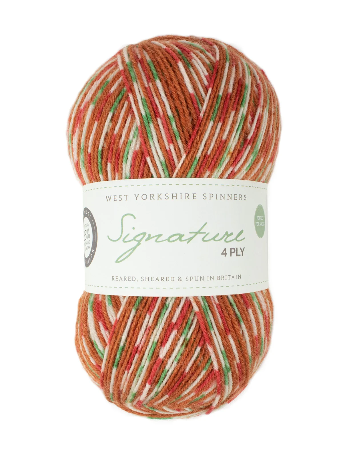 Signature 4ply Sock Yarn - Image 56