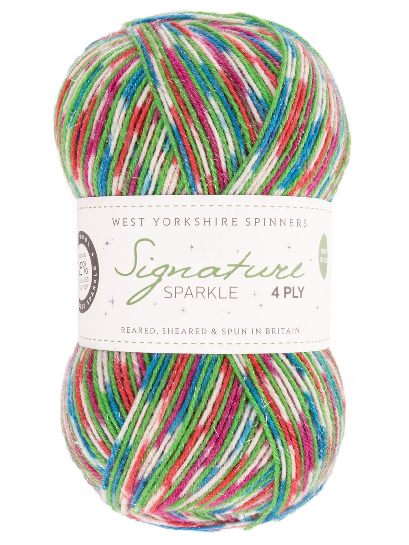 Signature 4ply Sock Yarn - Image 57