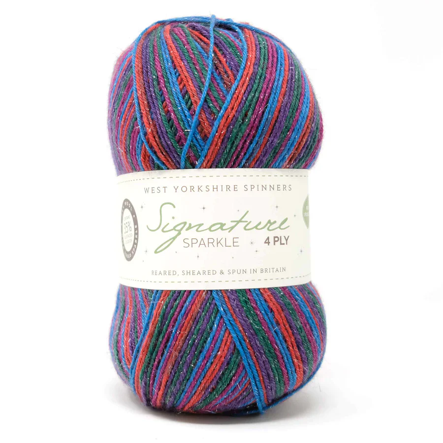 Signature 4ply Sock Yarn - Image 59