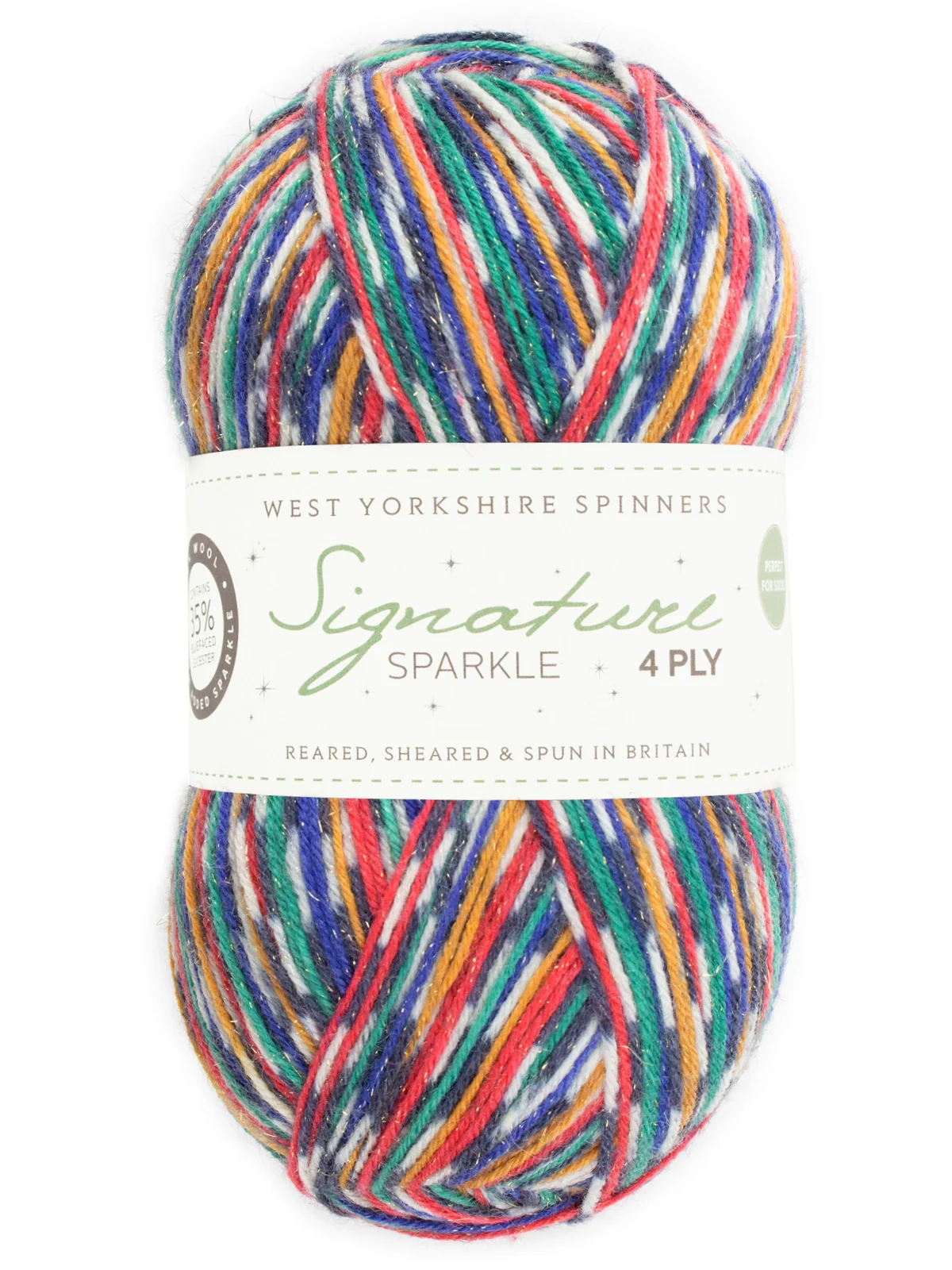 Signature 4ply Sock Yarn - Image 60