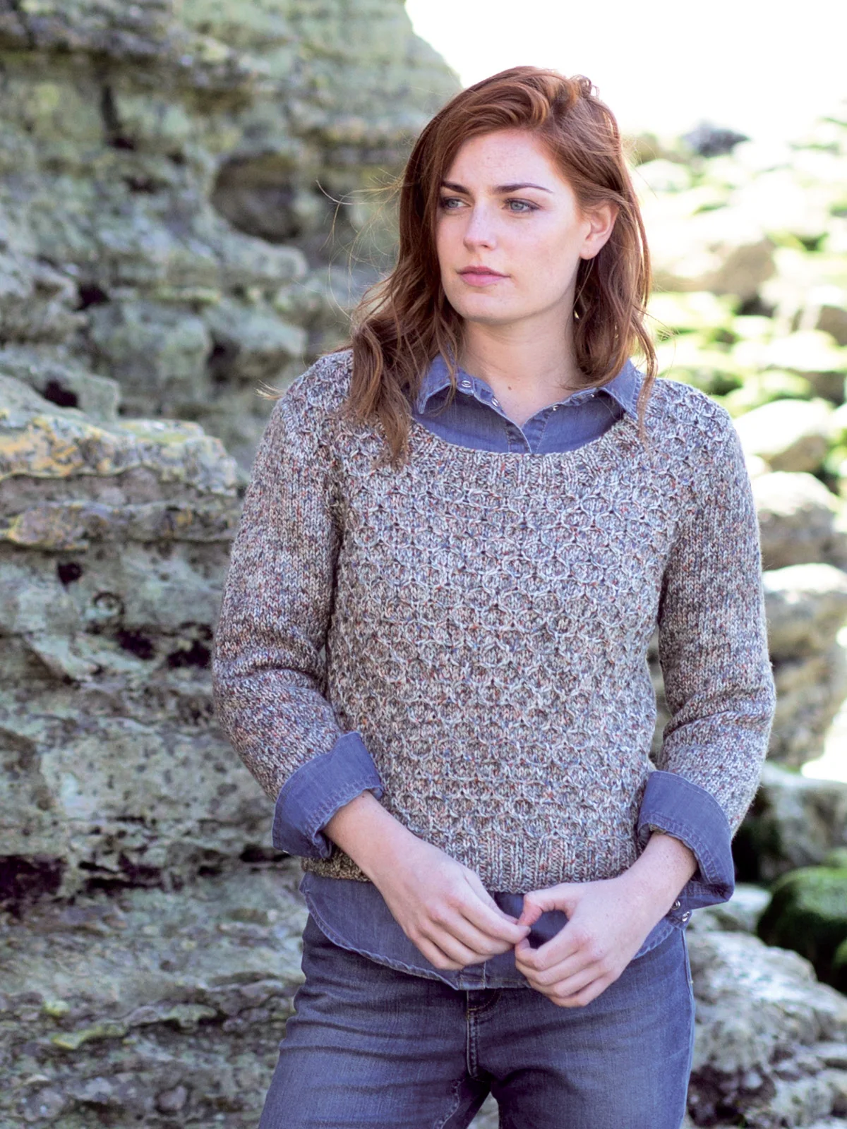 The Croft - Shetland Tweed - Image 3