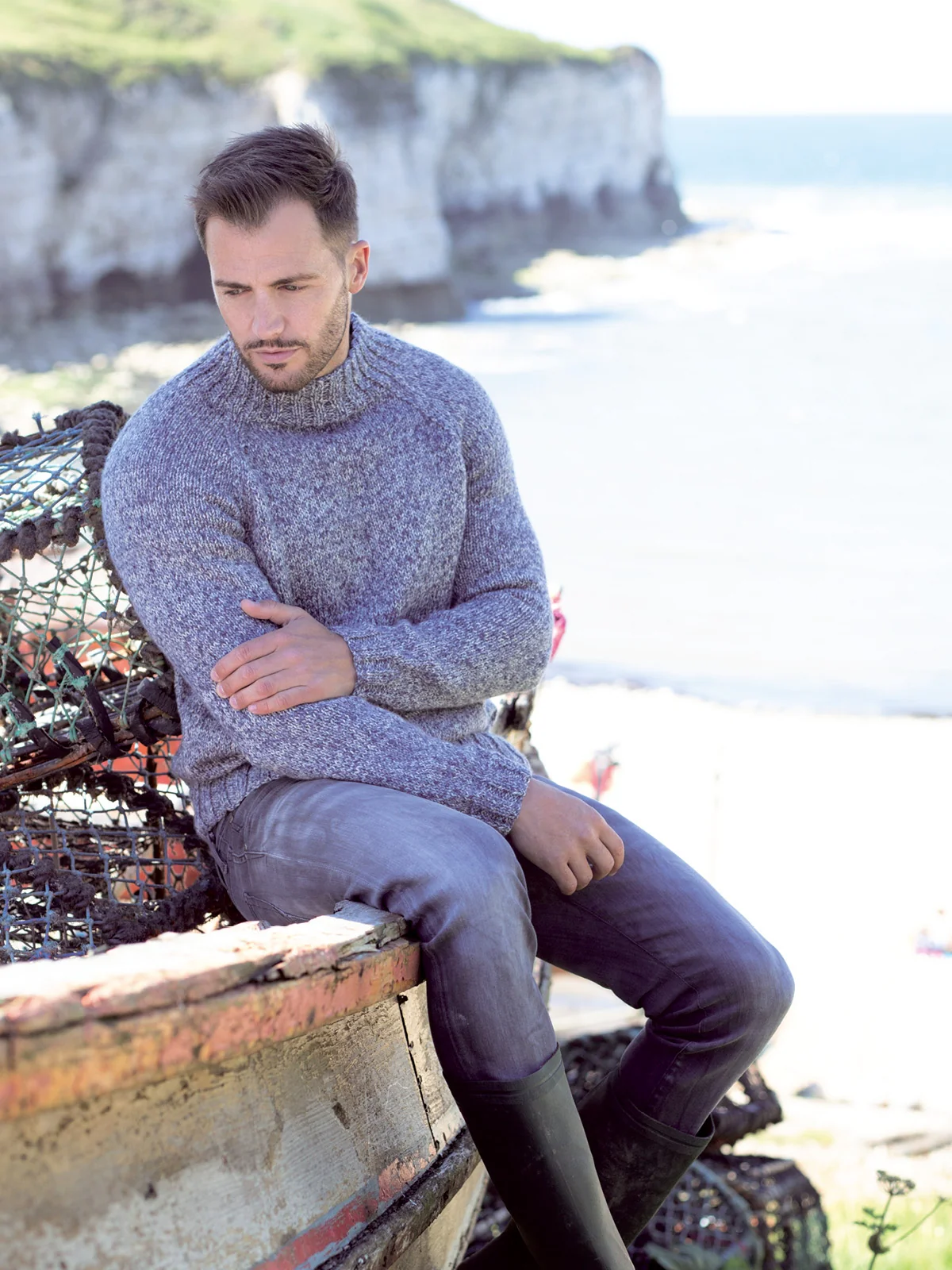 The Croft - Shetland Tweed - Image 8